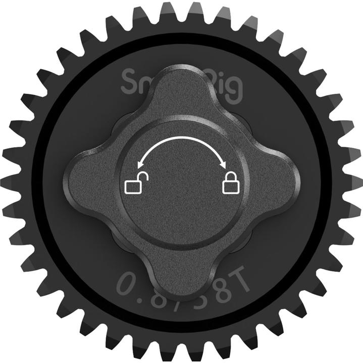 Immagine prodotto SmallRig Ingranaggio M0.8-38T per mini Follow Focus - 3285