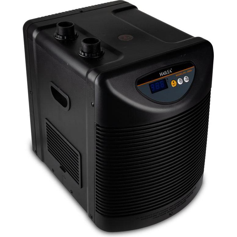 Thumbnail - Hailea Ultra Titan 500 HC300, Wasserkühlung Radiator, Schwarz