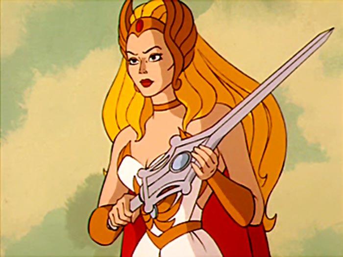 Immagine prodotto She-Ra - Principessa del potere (DVD, 1985, Tedesco)
