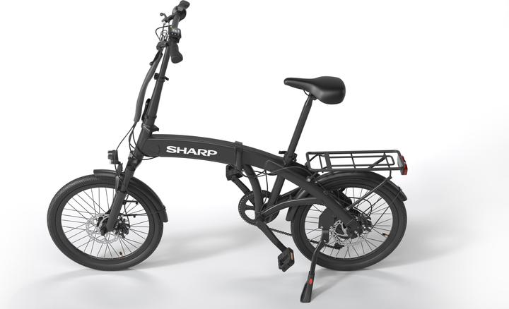 Produktbild Sharp E-BIKE BK-BM04-EB