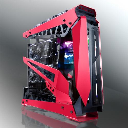Image du produit Raijintek Nyx Pro (E-ATX, Mini-ITX, mATX, ATX)