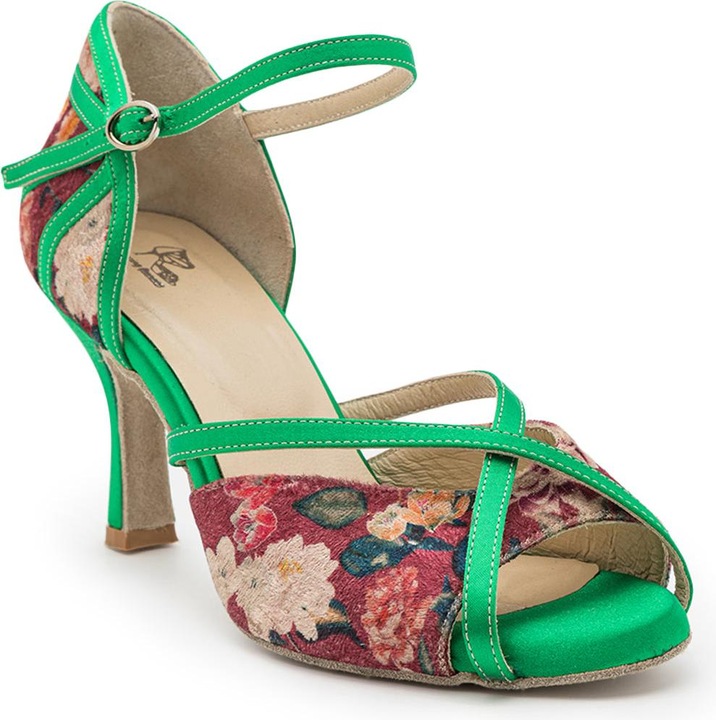 Actual product image Dancing Queens NAOS dancing shoes (40)