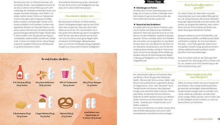 Immagine prodotto Gesunde Snacks für Kinder (Tedesco, Maria Serdarusic, 2023)