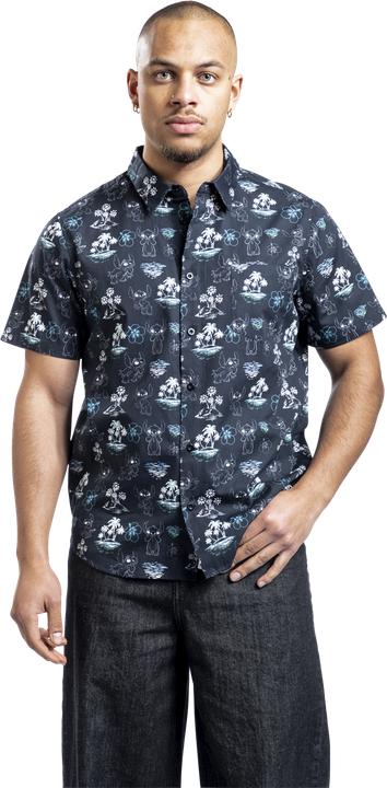 Produktbild Lilo & Stitch Black Summer (S)