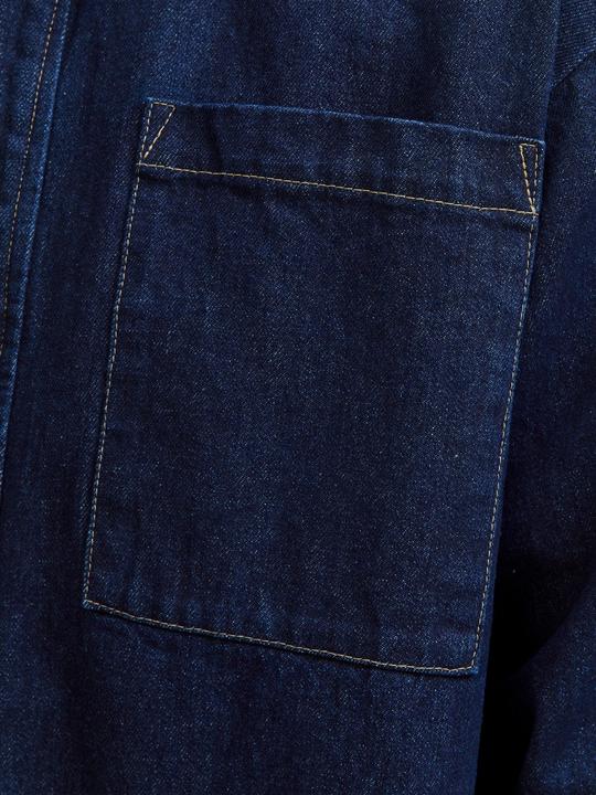Immagine prodotto Jack & Jones Rddcolter Dark Denim Overshirt L/S Noos (XL)