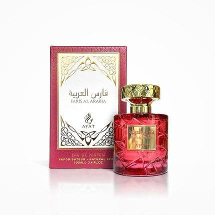 Produktbild Ayat Yara mit Noten von Pfirsich, Vanille, Bernstein, Ananas und holzigem Moschus (Eau de Parfum, 100 ml)