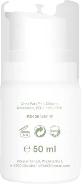 Immagine prodotto CBD Vital Cosmetici biologici (50 ml)