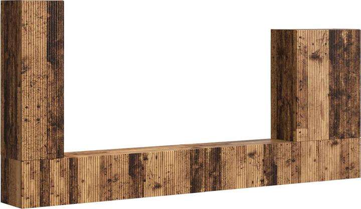 Actual product image vidaXL Unterhaltungszentrum (31 x 98 x 29.50 cm)
