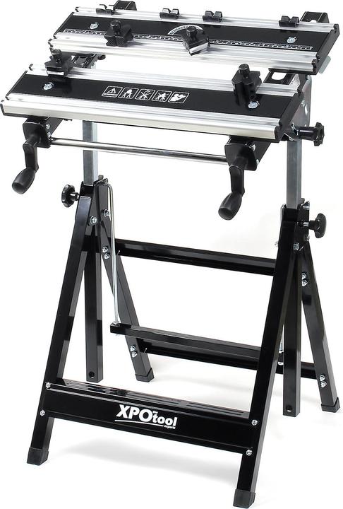 Produktbild XPOtool Mobile Werkbank (59 cm, 60 cm)