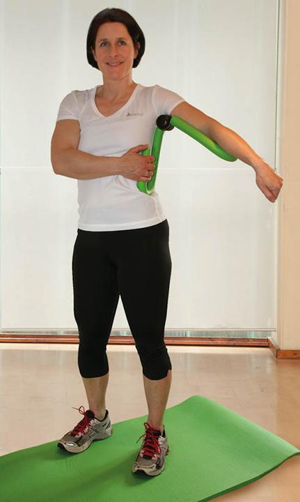 Actual product image Schildkröt Leg exerciser (One size)