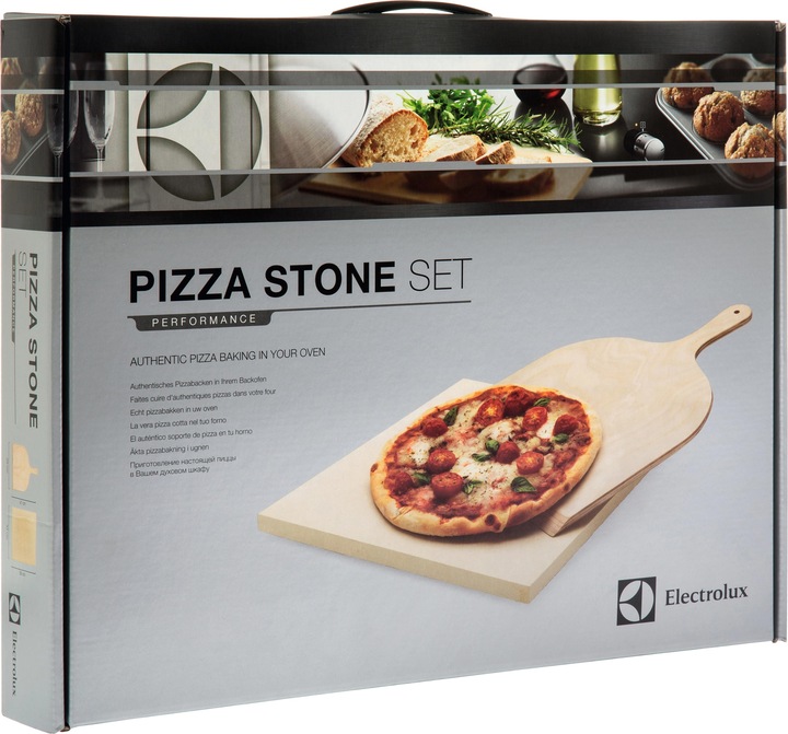 Actual product image Electrolux E9OHPS01 Pizza stone
