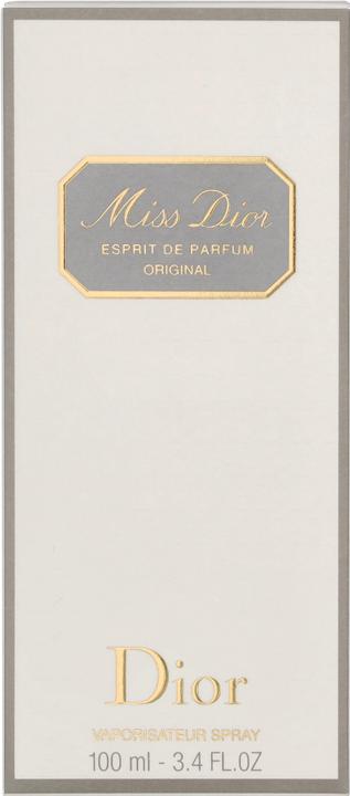 Produktbild Dior Miss Originale Eau de Parfum 100ml (Eau de Parfum, 100 ml)