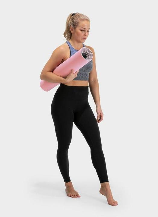 Produktbild Sko Yoga mat GYMSTICK Vivid line 61330TU 170x60x0,4cm Turquoise / Gray (4 mm)