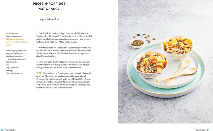 Immagine prodotto Gamechanger Protein (Tedesco, Matthias Riedl, 2025)