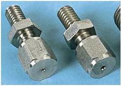 Actual product image RS PRO M6 thermocouple compression fitting for thermocouple