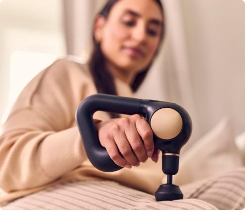Actual product image Therabody Theragun Sense (5 Steps, 150 min)