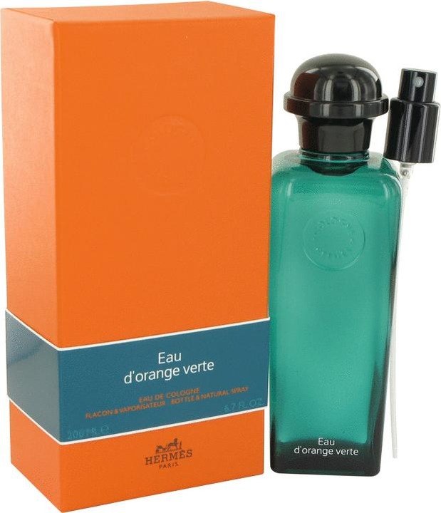 Produktbild Hermès Eau D'Orange Verte (Eau de cologne, 200 ml)