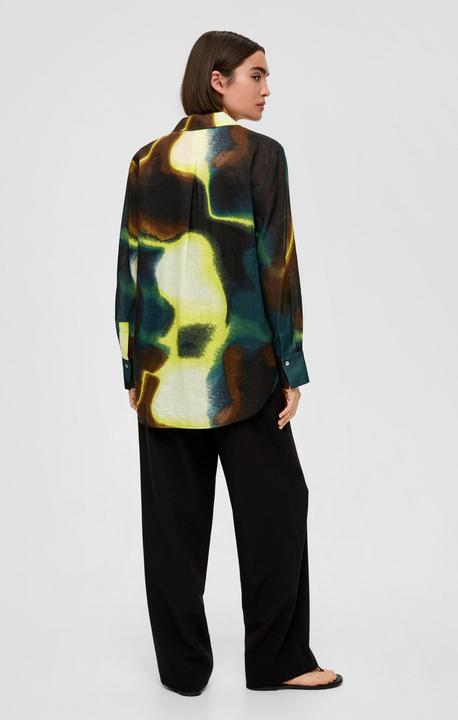 Immagine prodotto s.Oliver Bluse Bluse aus Ramiemix (34)