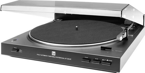 Produktbild Dual DT 230 (Vollautomatisch)