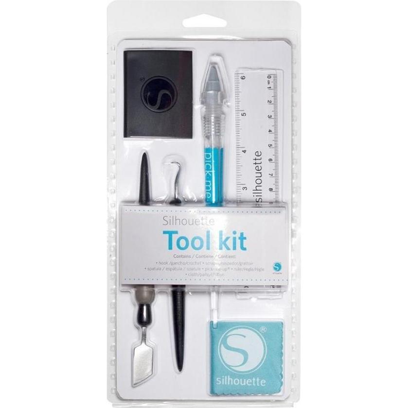 Silhouette Werkzeug Set