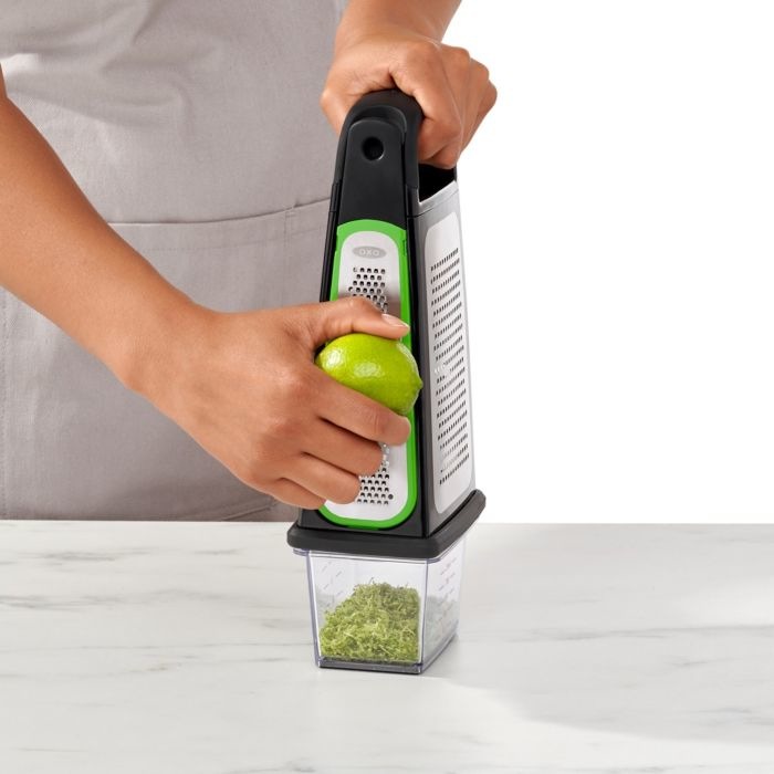 Actual product image OXO Box grater