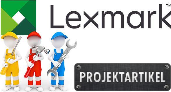 Produktbild Lexmark 78C2XKE (BK)