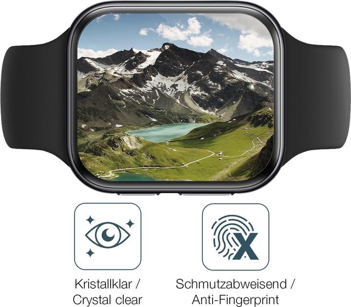 Produktbild Dipos Displayschutz Anti-Shock (1 Stück, Oppo Watch 3)
