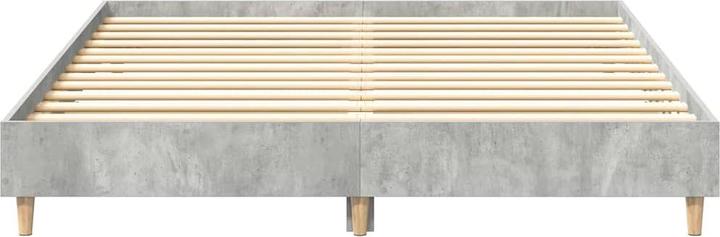Actual product image vidaXL Bettgestell (140 x 200 cm)