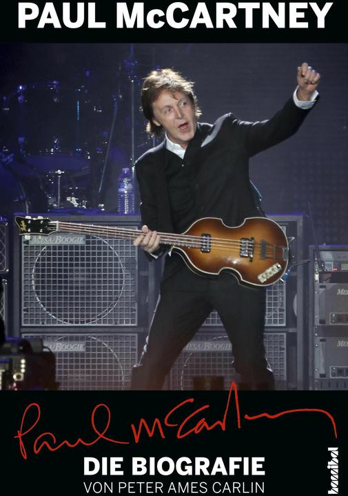 Immagine prodotto Paul McCartney - Die Biografie (Tedesco, Alan Tepper, Kirsten Borchardt, Peter Ames Carlin, 2017)