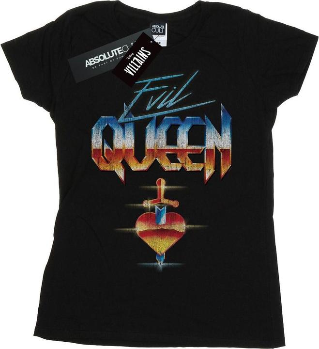 Produktbild Disney Evil Queen Heart TShirt (XXL)