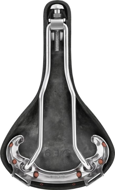 Produktbild Brooks England Swift Chrome