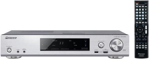 Actual product image Pioneer Vsx-S510 (6.2 Channel, FM)