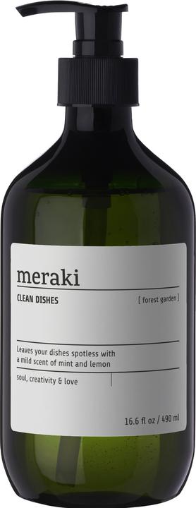 Meraki Forest garden (Flüssig)