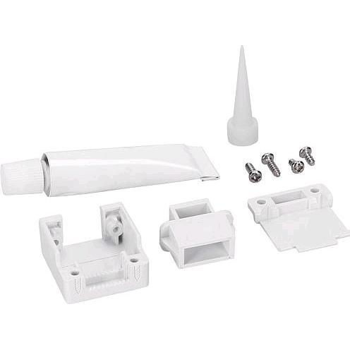 Sigor, Accessori per illuminazione, 5984801Cappuccio finale per LEDStrip 230V