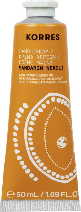 Produktbild Korres MANDARIN NEROLI Handcreme (50 ml)