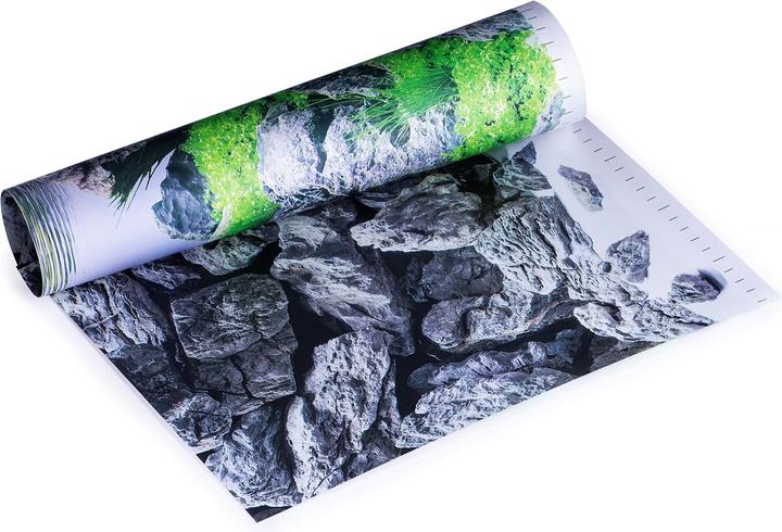 Actual product image Juwel Aquarium Photo back cover (Rear panel, other items)