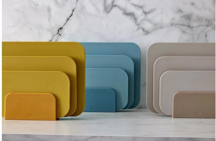 Immagine prodotto Rosti Set di taglieri a 3 pezzi Choptima