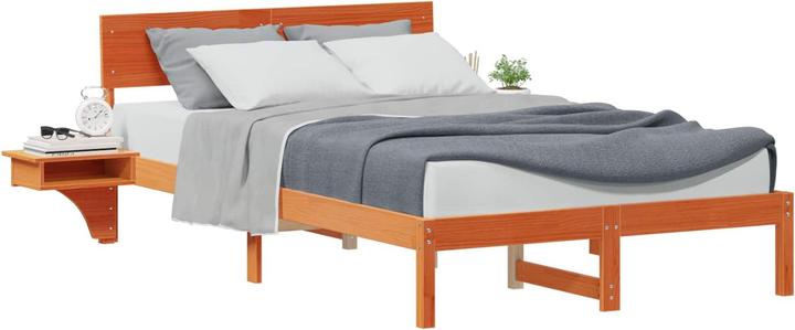 Actual product image vidaXL Platform bed