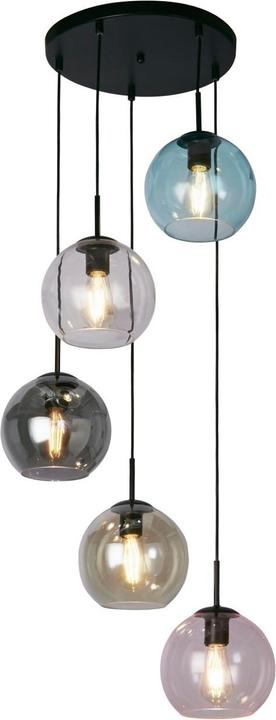 Actual product image Licht-Erlebnisse Kyle (E27)
