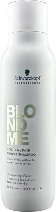 Actual product image Schwarzkopf Professional Blondme (Liquid shampoo, 300 ml)