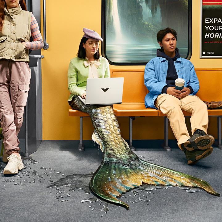 Immagine prodotto HP Portatile da gioco Victus 16Slvr (16.10", 512 GB, 16 GB, CH, AMD Ryzen 5 7640HS)