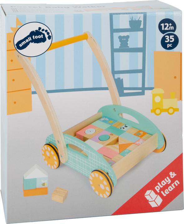 Productafbeelding small foot Babywalker