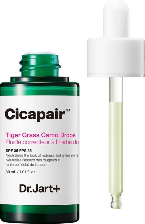 Image du produit Dr. Jart+ Dr.Jart+ Cicapair Tiger Grass Camo Drops (30 ml)