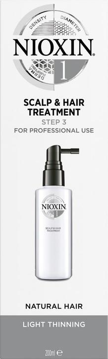 Produktbild Nioxin Scalp Treatment für System 1 (100 ml)