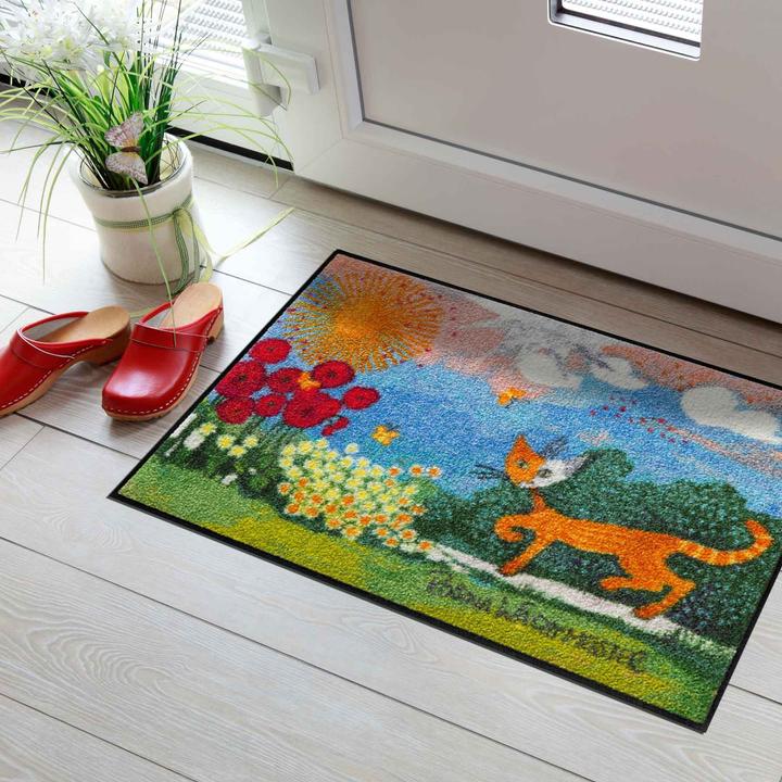 Produktbild Salonloewe Wachtmeister Daisies (75 x 50 cm)