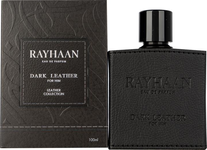 Produktbild Rayhaan Dark Leather (Eau de Parfum, 100 ml)