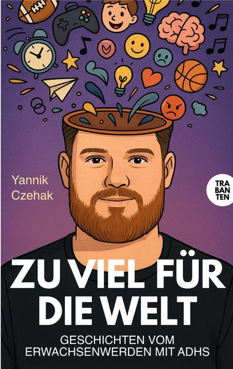 Produktbild ZuvielfürdieWelt (Deutsch, Yannik Czehak, 2026)