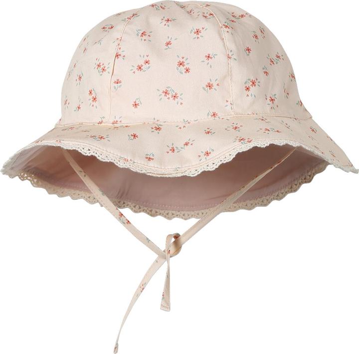 Produktbild Vertbaudet Mädchen Baby Sonnenhut mit kleinen Blumen