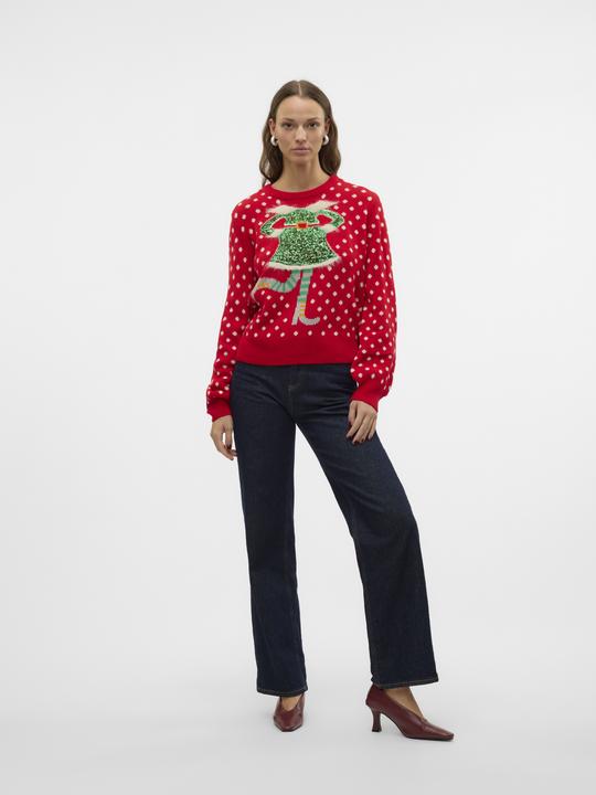 Produktbild Vero Moda VMSPARKLE Pullover Strickpullover (XS)