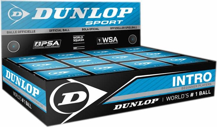 Actual product image Dunlop Squashball Max